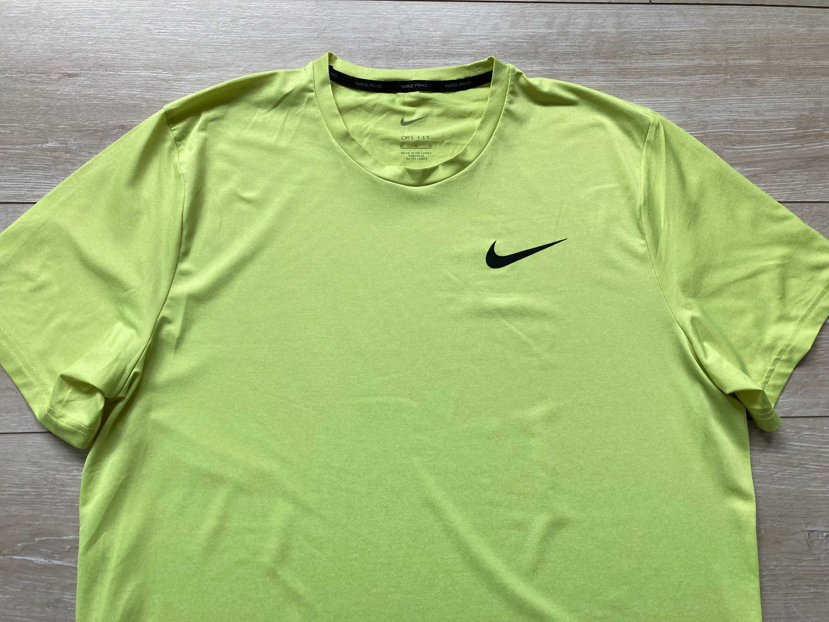 Найк Nike Pro Dri Fit мъжка тениска размер М