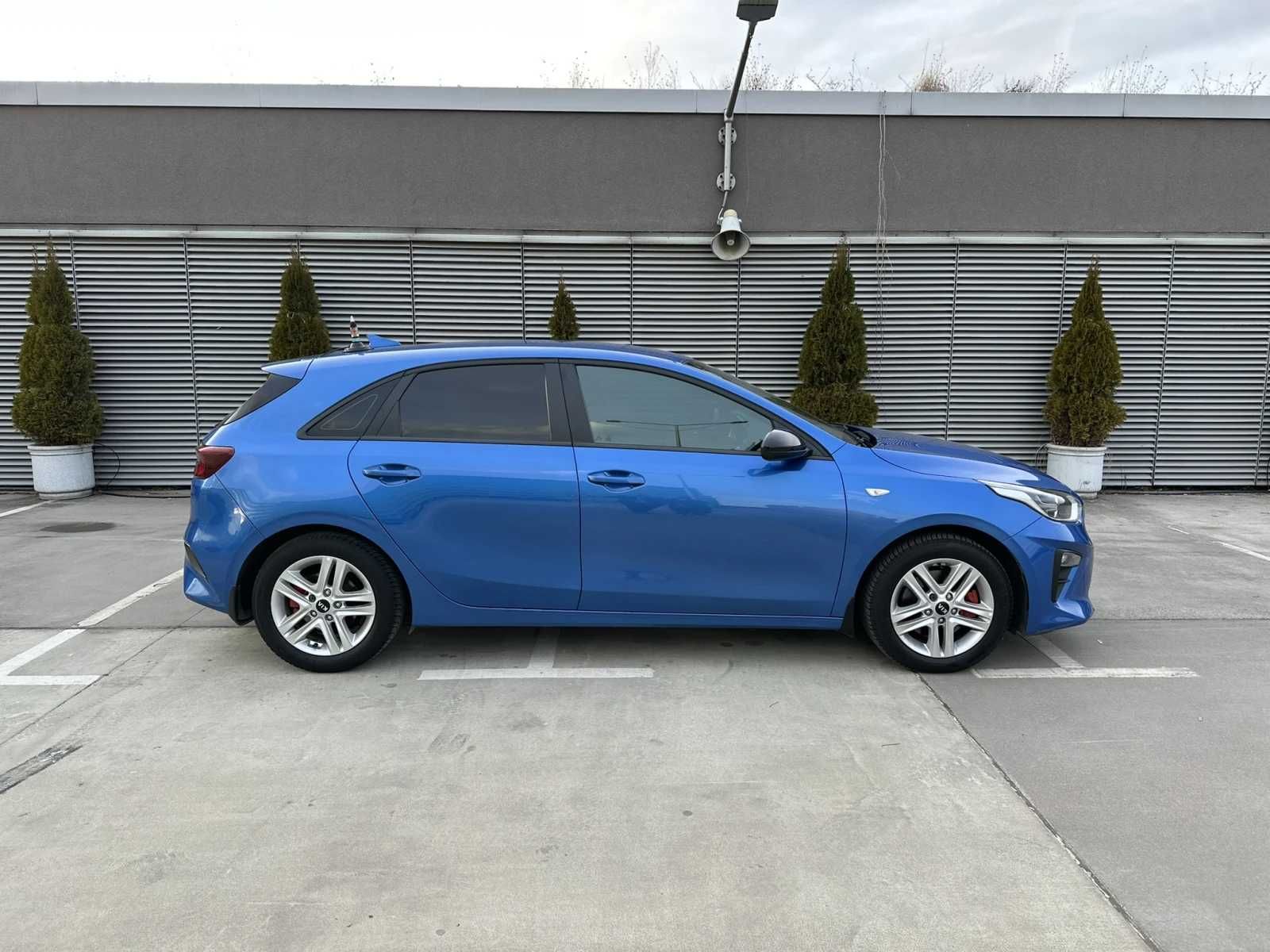 Kia Ceed 1.5 T-GDI Гаранционен
