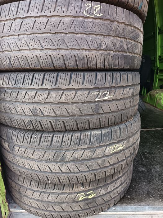 Anvelope MS iarna 205 75 16c continental 2022 5mm