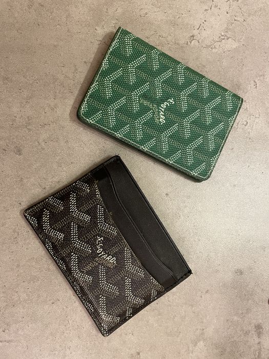 Goyard Paris Cardholder кардхолдър/картодържач/портфейл