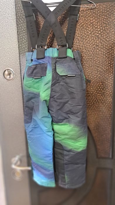 Pantaloni ski copii Reserved