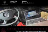 Adaptare chei, 7GTronic, ISM,EIS, reparatie SAM, start error, MERCEDES