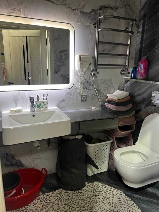 Продается 3х комнатная квартира, Район Сергели 5, ЖК Грин Хаус, 0837