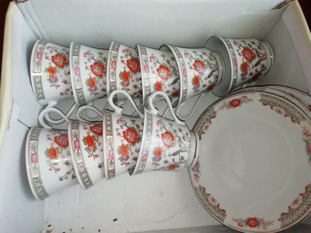 Продам чайный сервиз