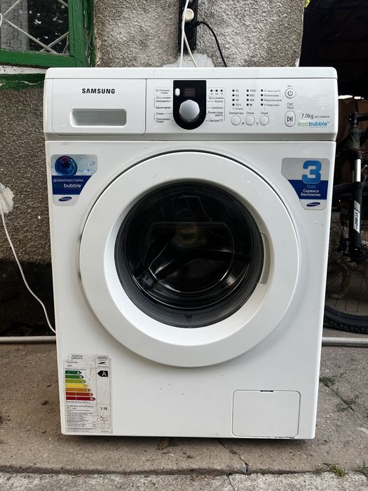 Продам Стиральную машинку samsung 7kg только вацап