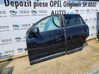 Usa portiera fata spate stanga dreapta  Opel Antara negru