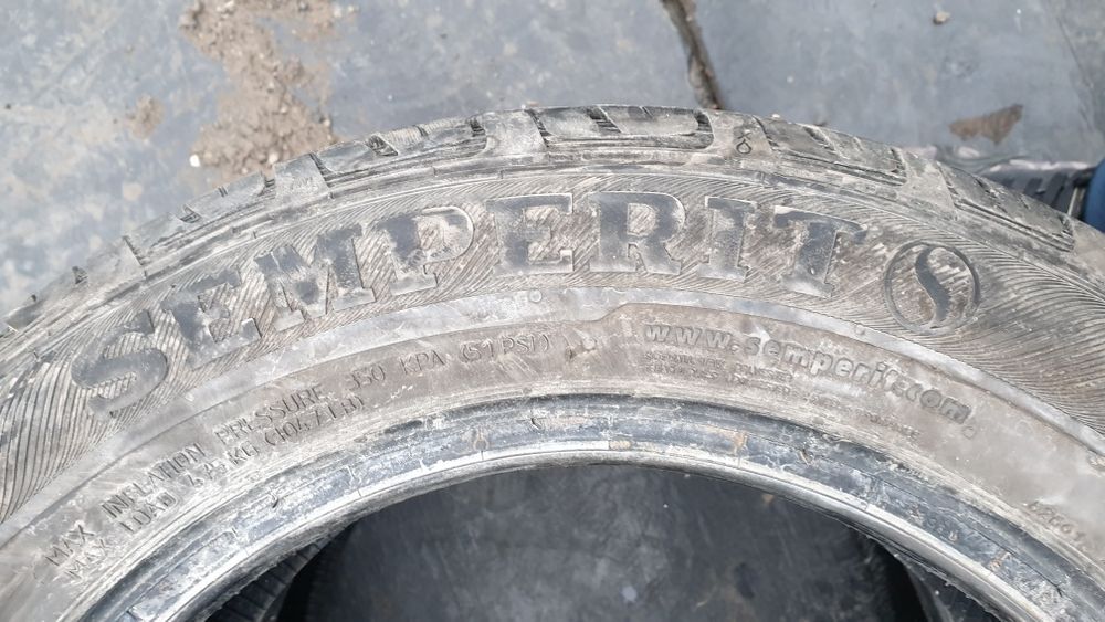 Гуми 185 60 14 дот 16 семперит