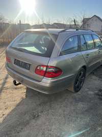 Bara spate hayon mercedes w211 facelift kombi