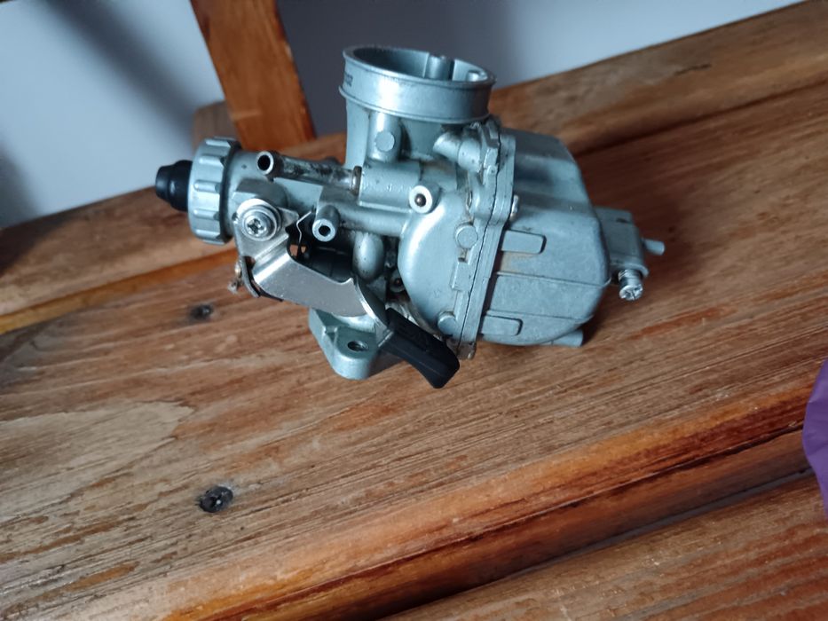 Карбюратор mikuni vm22 pz 26