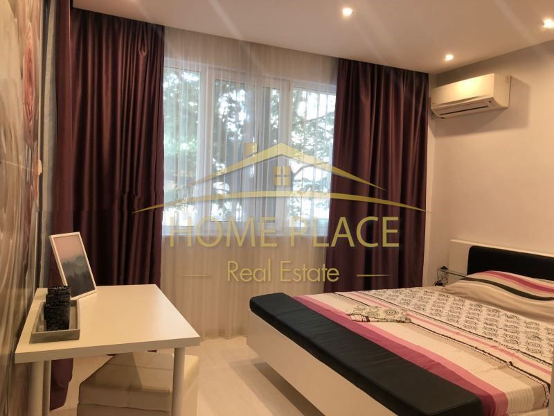 Дава се под наем Тристаен апартамент в Варна, Чаталджа - 100 кв.м за 765 € - Снимка #4