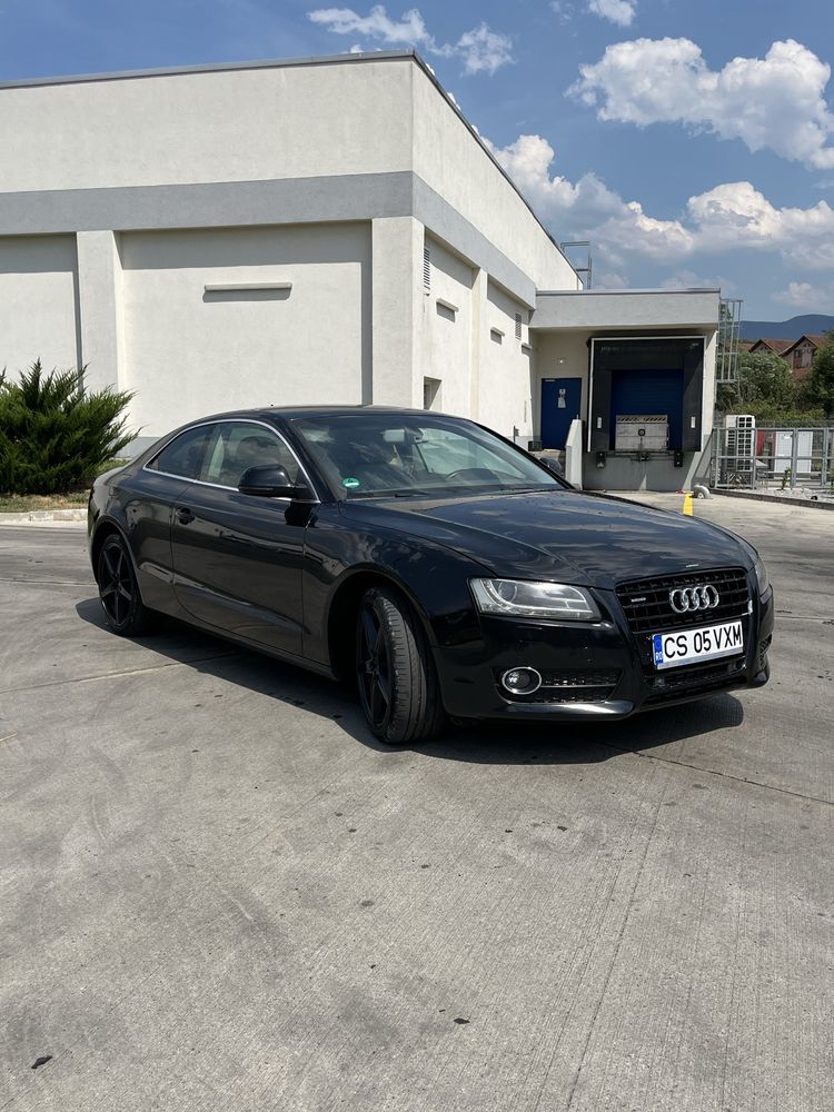 Vand Audi A5 3.0quattro 2009