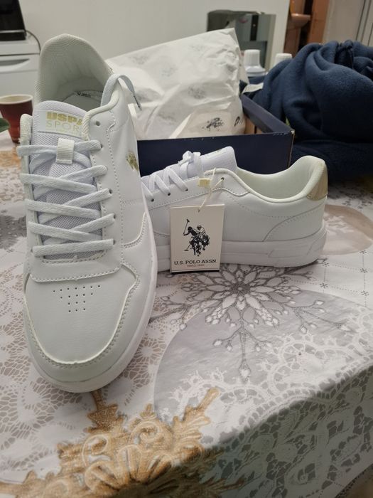 Обувки u.s. polo assn