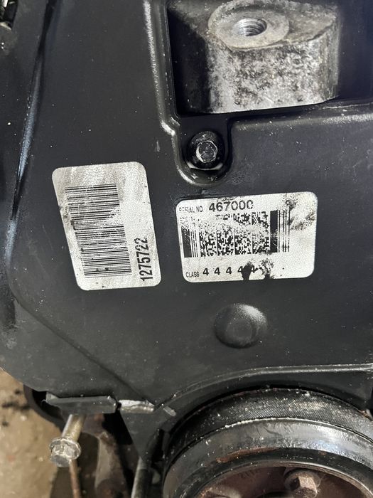 Volvo c30 d5 ДВИГАТЕЛ