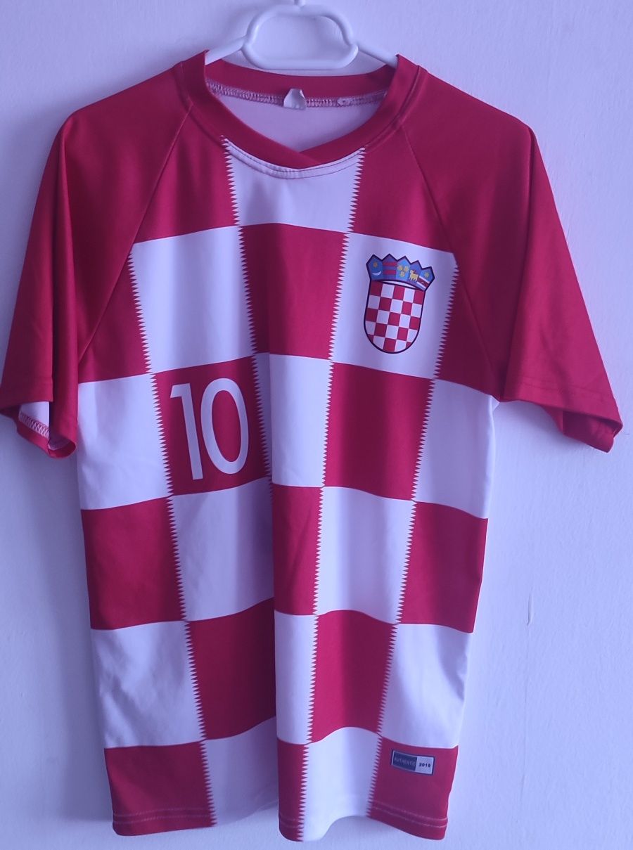 tricou modric croatia 158-30 lei