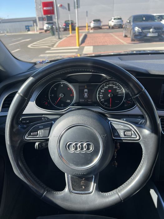 Audi A4 Avant 2.0 TDI 177 CP Quattro S-Line 2013