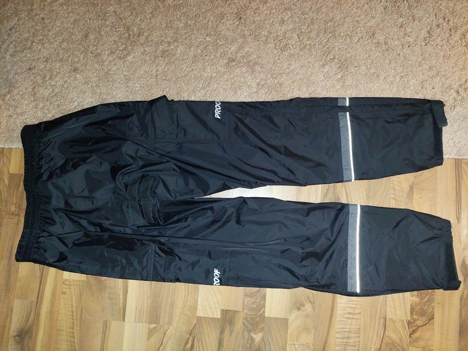 Pantaloni Louis de ploaie,vant,impermeabili,marime S