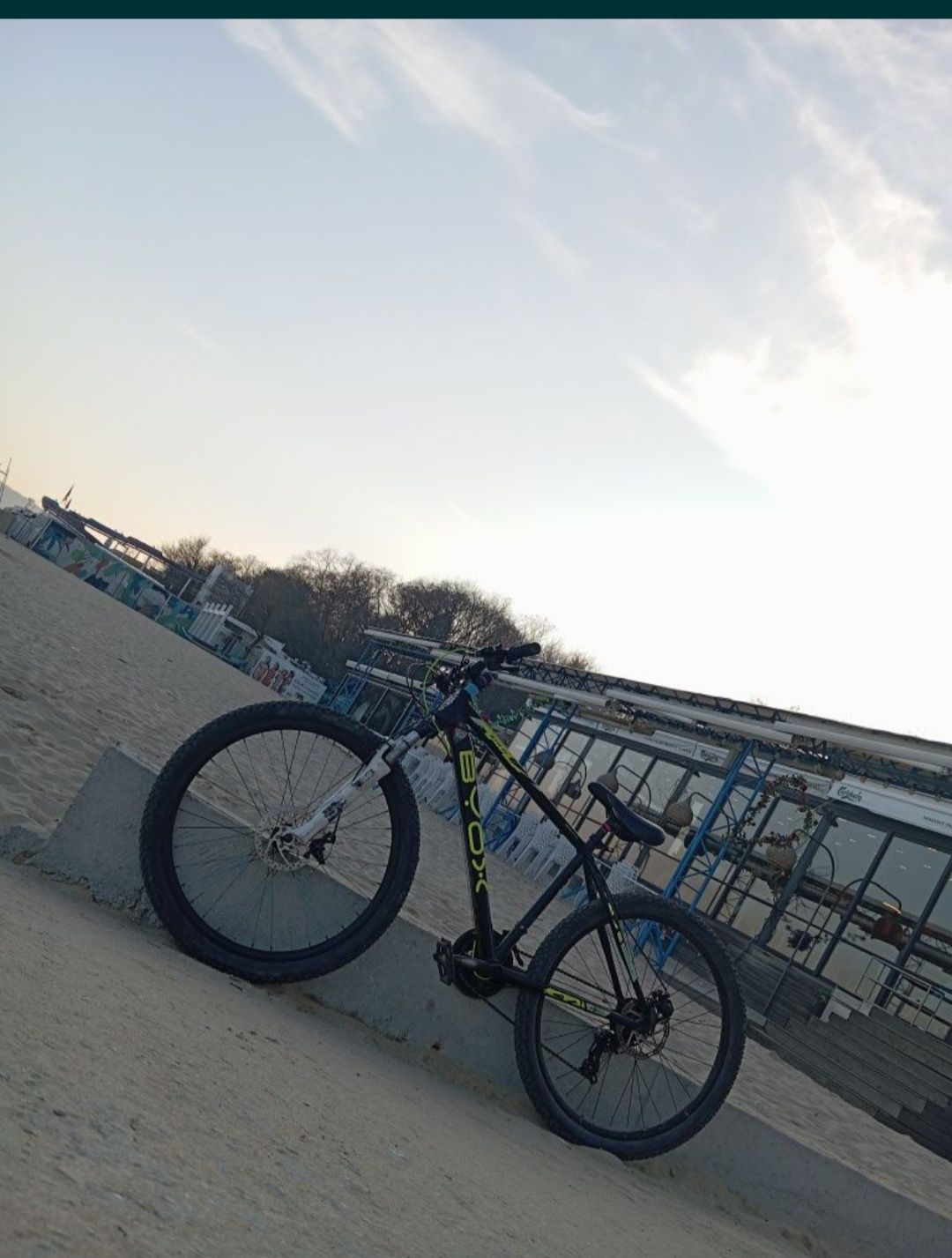 Колело BYOX 27.5 цола