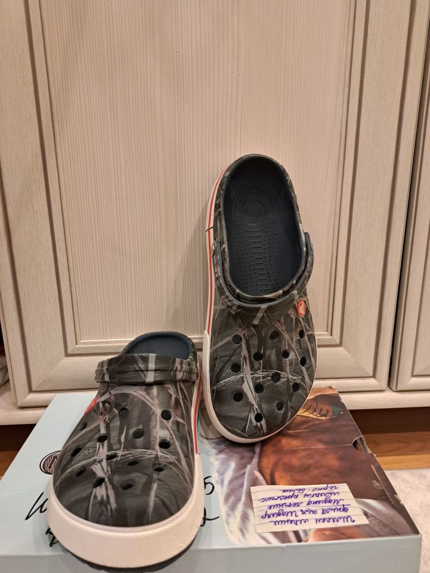 Crocs в хорошем состоянии