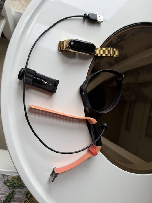 Фитнес гривна Xiaomi Mi Smart Band 6