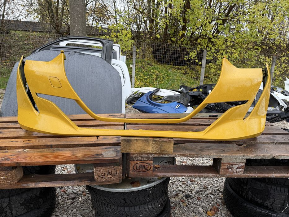 Броня Пежо 208/Peugeot 208