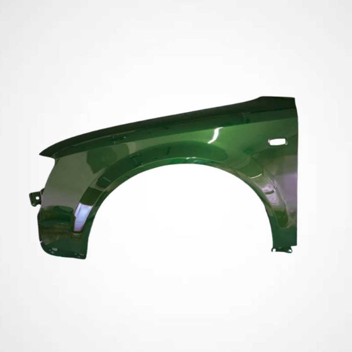 Aripa Fata Stanga Audi A4 B6 An 2000-2004 (LZ7E (Verde))