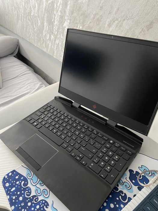 Игровой ноутбук HP omen