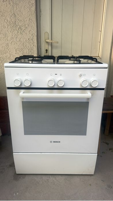 Газовая Плита Bosch