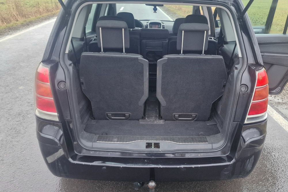 Opel Zafira 7 Locuri 1.9 CDTi 2007,