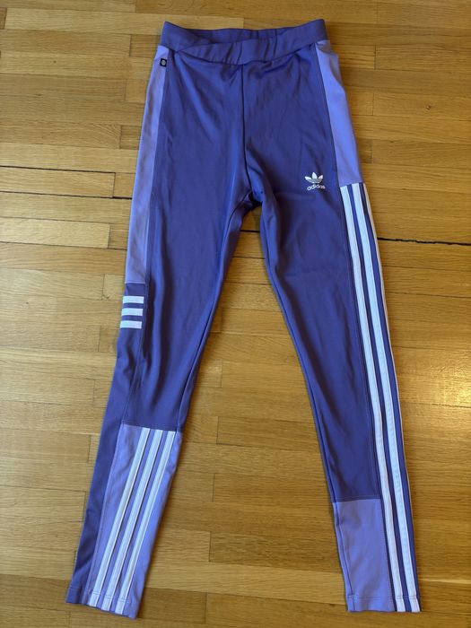 Детски спортен клин Адидас за момиче