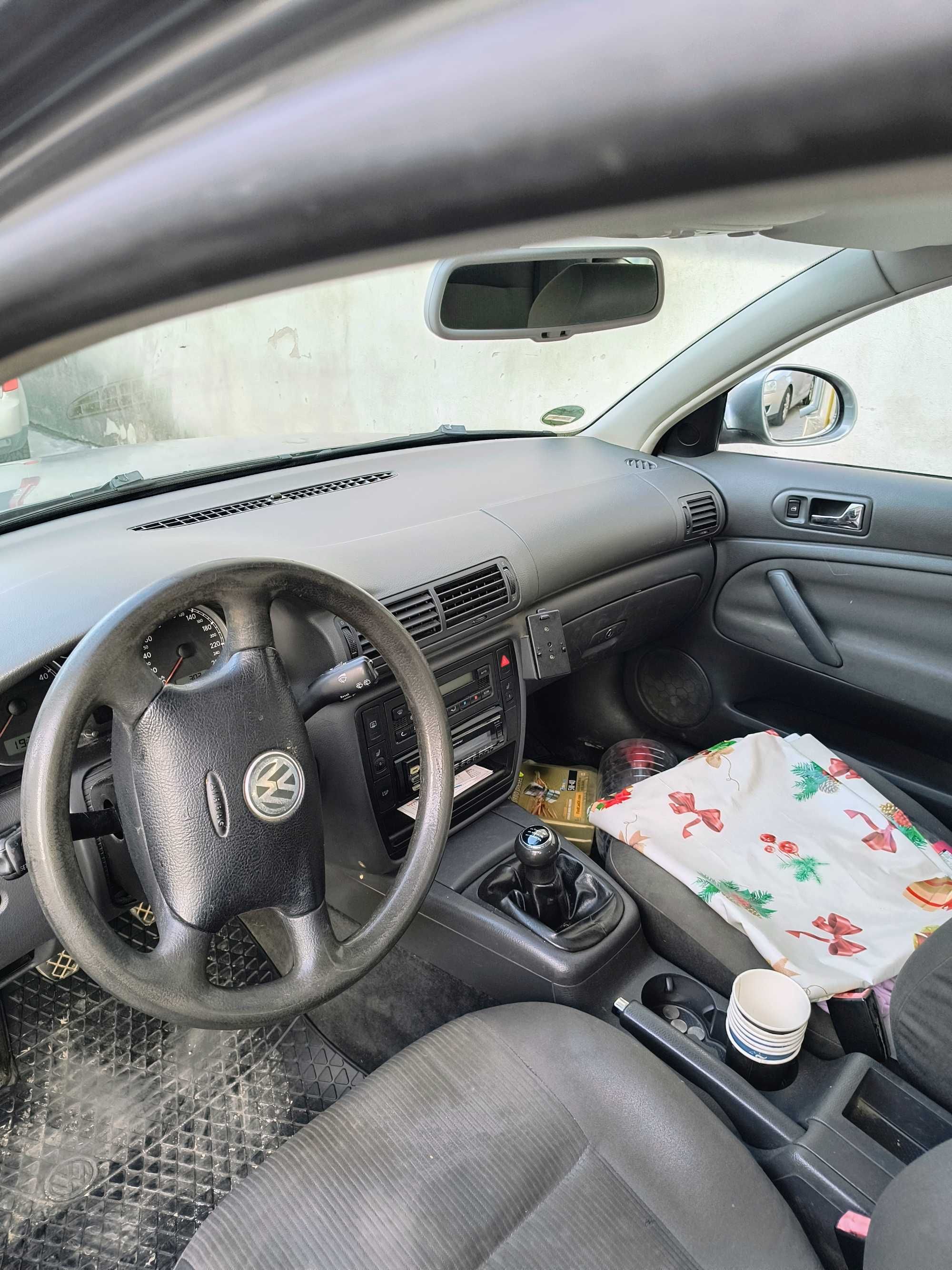 Passat 1.9 tdi 2004