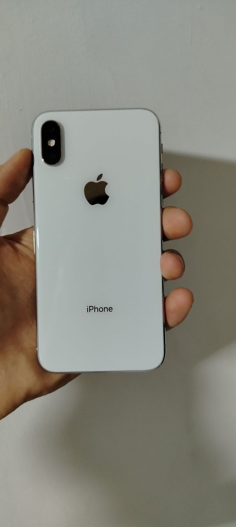 Iphone Xs 64gb karopka dokment emkost 82% radnoy