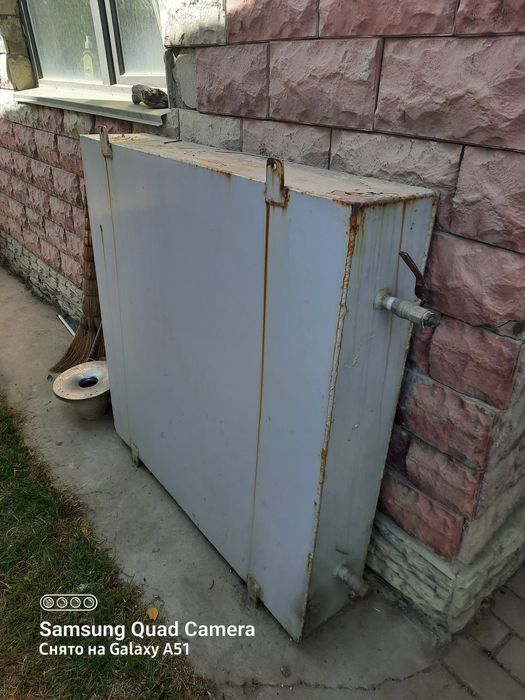 Продам бак для гсм