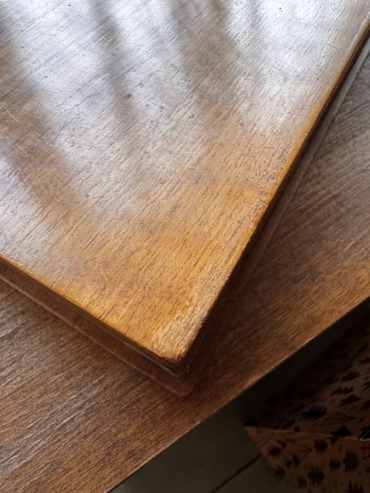 Cutie bijuterii din lemn in forma de carte