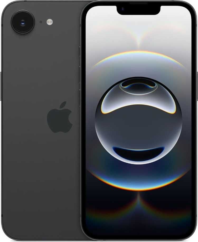 IPHONE 16e 128GB емкость 100%
