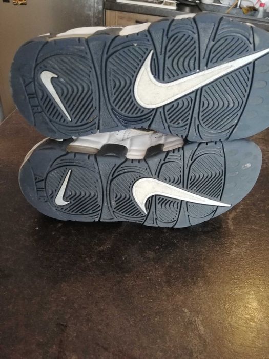 Nike air more uptempo размер 28.5