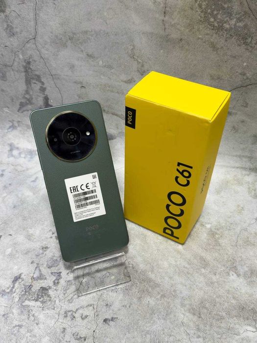 Xiaomi Pocophone C61 (Шахтинск, 40 Лет Победы 60) Лот 745778