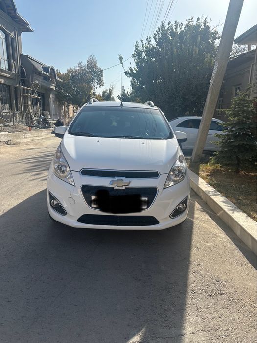 Spark 2019 chevrolet