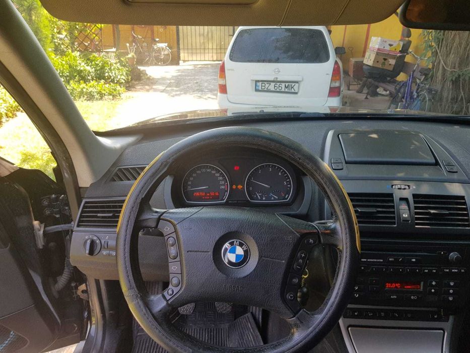 Bmw x3 2.0 diesel 2006