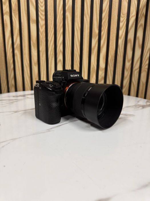 Sony A7 III Alpha 3
