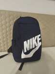 ghiozdan nike albastru inchis