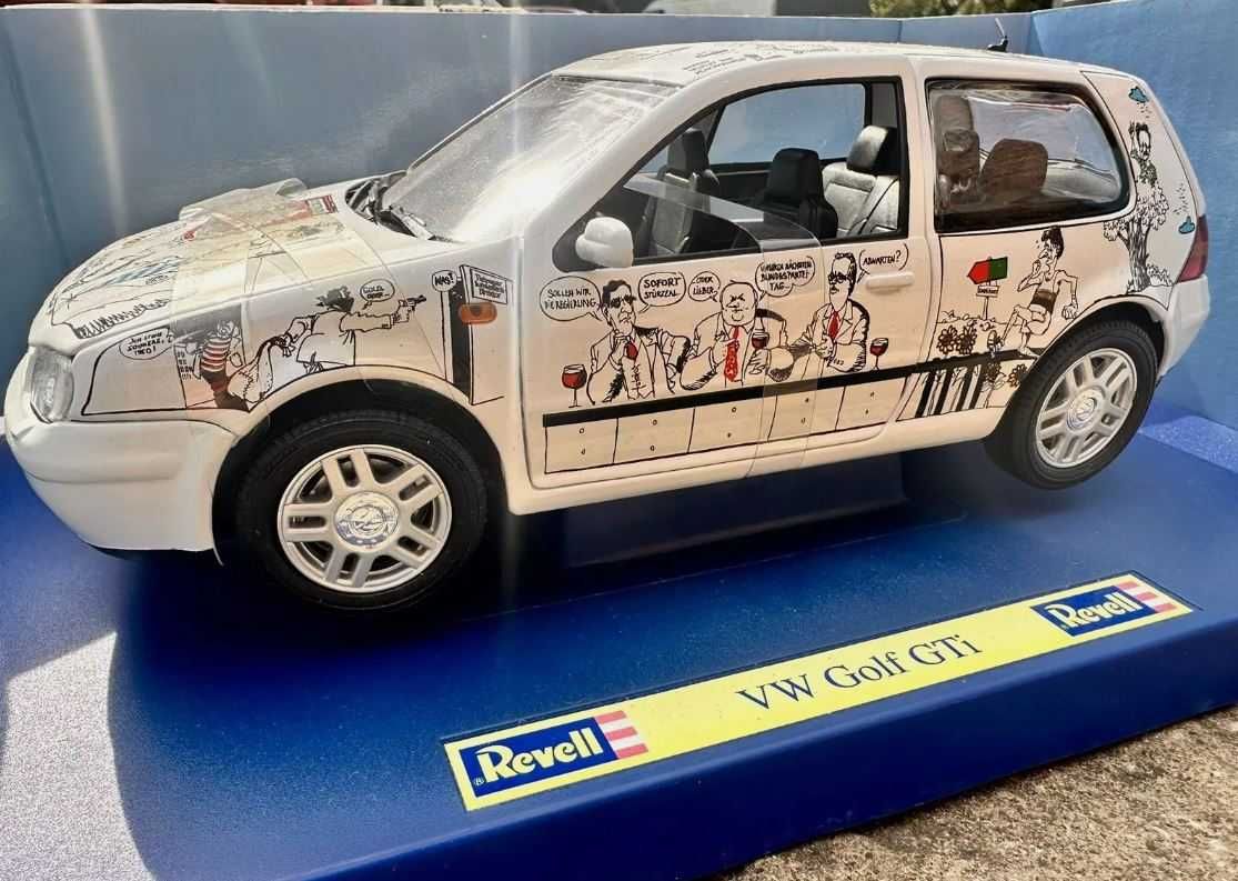 VW Golf 4 IV 1:18 1/18