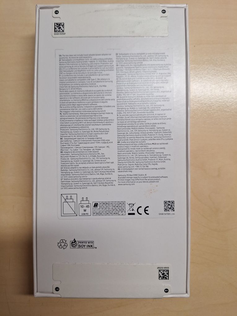 Samsung A 56 128 gb sigilat