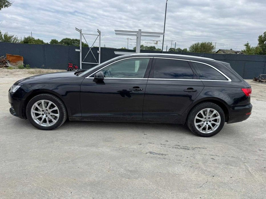 Dezmembram Audi A4 B9 2018 break 2.0 Cod Motor DEUA, Automata , 0E0E