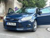 Vând Ford focus  3