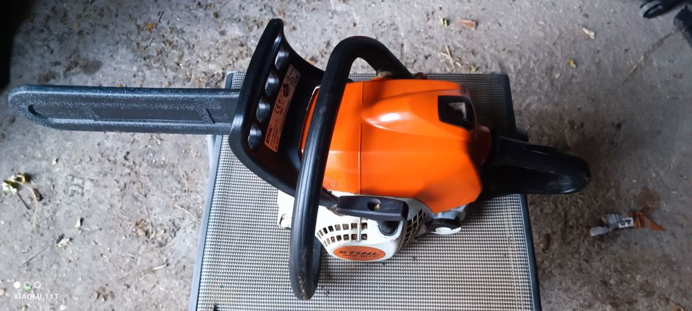Моторна Резачка Stihl MS 181C