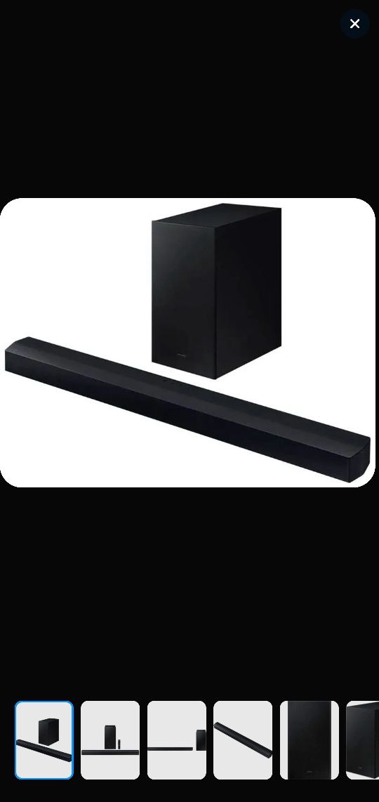 Samsung Saundbar