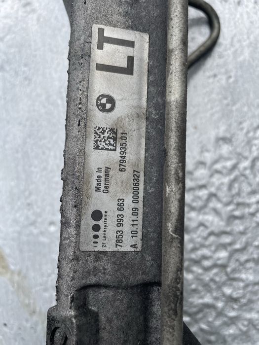 Рейка БМВ Е90/ Е91, 4х4 хдрайв (reika e90 xdrive)