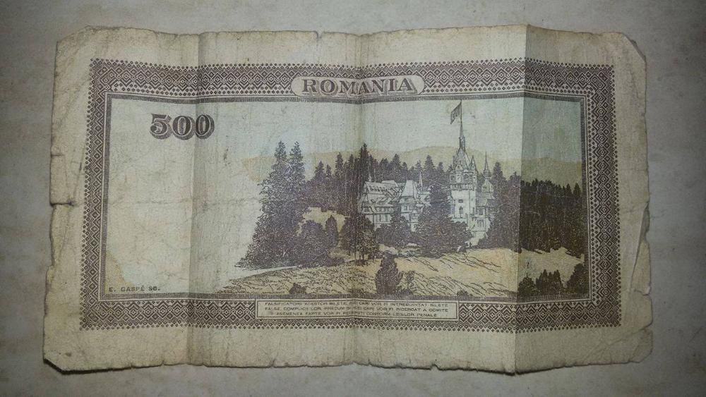 Bani vechi 1942