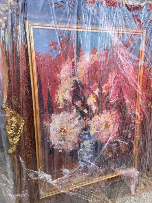 tablou pictura in ulei