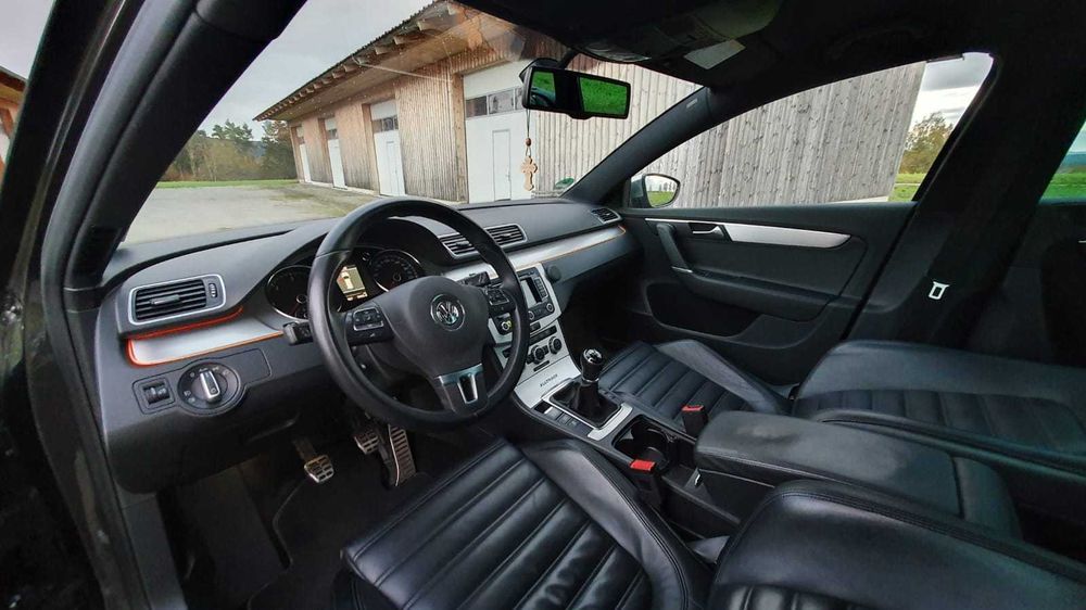 VW Passat Alltrack B7 2.0 TDI